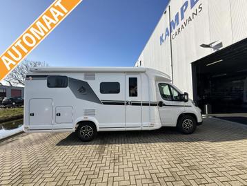 Knaus Live TI 650 MEG GRATIS automaat beschikbaar voor biedingen