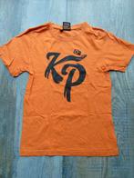 Enzo Knol T-shirt oranje Knolpower maat 146 shirt korte mouw, Enzo Knol, Ophalen of Verzenden, Zo goed als nieuw, Shirt of Longsleeve