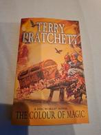 Terry Pratchett - the colour of magic (Discworld), Ophalen of Verzenden, Gelezen, Terry Pratchett