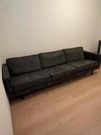 Bank sissy-boy Amsterdam, Huis en Inrichting, Ophalen, Zo goed als nieuw, Vierpersoons of meer, Leer