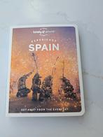 Lonely Planet Experience Spanje - Engels, Lonely Planet, Europa, Ophalen of Verzenden, Zo goed als nieuw