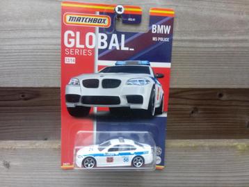 BMW M5 Poitie Rusland Matchbox beschikbaar voor biedingen