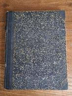 Uit erfenis,  map oude bladmuziek, gebonden, piano, panis an, Ophalen of Verzenden, Gelezen