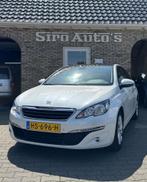 Peugeot 308 SW 1.6 Blue HDI Bj 2015 weinig kilometers, Voorwielaandrijving, Parkeersensor, Gebruikt, 4 cilinders
