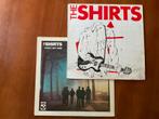 2 lp’s The Shirts, gaaf, Ophalen of Verzenden, Zo goed als nieuw