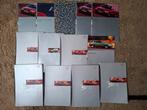 Lot autofolders Audi A4 (B5), Boeken, Auto's | Folders en Tijdschriften, Verzenden, Zo goed als nieuw, Audi