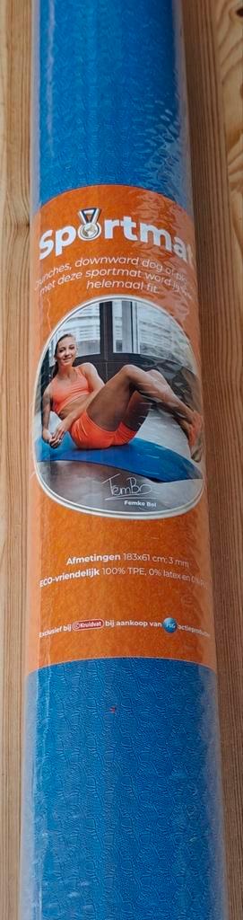 Sportmat 183x61cm  beschikbaar voor biedingen