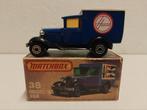 Matchbox #8 Ford Model A Van " Hoover " 1976 Superfast 3INCH, Ophalen of Verzenden