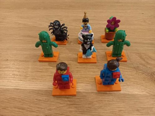Serie 18 lego minifigs 71021, Kinderen en Baby's, Speelgoed | Duplo en Lego, Zo goed als nieuw, Ophalen