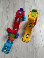 Vtech racebaan, Ophalen of Verzenden, Zo goed als nieuw