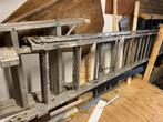 Garage opruiming: 2x12 sports Ladder, trap, Gebruikt, Ophalen