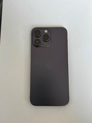 iPhone 14 Pro Max 512GB - Paars beschikbaar voor biedingen