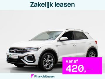 Volkswagen T-Roc 1.5 TSI R-Line | DSG | PDC | Stoelverwarmin beschikbaar voor biedingen