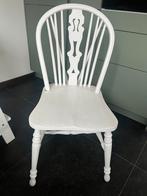 Houten stoel hout, Huis en Inrichting, Bruin, Ophalen of Verzenden, Zo goed als nieuw, Eén