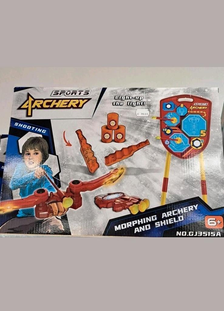 Pijl en Boog Set voor Kinderen - Nieuw, Onbekend, Nieuw, Ophalen of Verzenden, Sports Archery