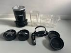 Nutri blitzer blender, Ophalen of Verzenden, Gebruikt, Blender