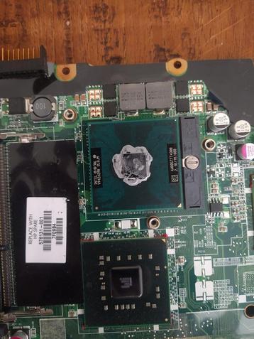 Cpu uit HP HSTNN-Q38C beschikbaar voor biedingen