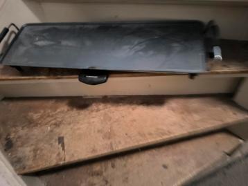Dunlop Grillplaat - Tafelgrill beschikbaar voor biedingen