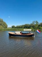 Reddingsloep 8x3m met boegschroef!, Watersport en Boten, Sloepen, Ophalen, Gebruikt, Binnenboordmotor, 6 meter of meer