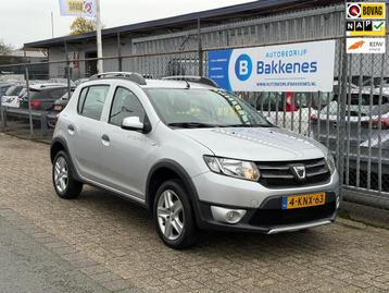 Dacia Sandero 0.9 TCe Stepway Lauréate | Airco | Navi | Cru beschikbaar voor biedingen