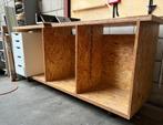 Werkbank + bovenfrees faciliteiten, Ophalen, Gebruikt, 170 cm of meer