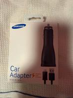 Samsung Autolader Adaptive Fast Charging - Nieuw, Ophalen of Verzenden, Nieuw