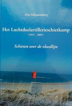 Het Luchtdoelartillerieschietkamp (1951-2005), 20e eeuw of later, Frits Schouwenburg, Ophalen of Verzenden, Zo goed als nieuw