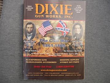 Dixie Gun works  beschikbaar voor biedingen