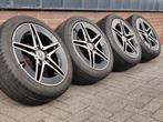 18 inch Originele Mercedes C Klasse W206 Zomerset AMG, Auto-onderdelen, Banden en Velgen, Gebruikt, 3439LD, Banden en Velgen, Ophalen of Verzenden