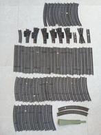 H0#545 Jouef rails en wissels., Hobby en Vrije tijd, Modeltreinen | H0, Gebruikt, Gelijkstroom, Jouef, Rails