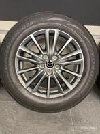 17” originele Mazda CX5 velgen + banden 5x114.3 9965A17070, Gebruikt, -, -, Banden en Velgen