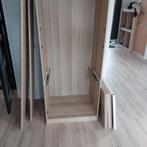 Ikea Pax kast 236 x 76 x58 6 planken, 1 uitrolbaar, Huis en Inrichting, Ophalen, 200 cm of meer, 50 tot 100 cm, Zo goed als nieuw