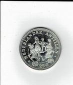 Ned. Antillen, 25 gulden 1979 - aUNC, Verzenden, Midden-Amerika
