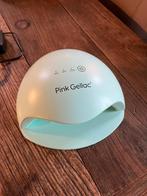 Led lamp gellak, Ophalen of Verzenden, Zo goed als nieuw, Handen en Nagels, Toebehoren