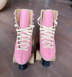 Roze Nijdam rolschaatsen maat 36, Ophalen, Zo goed als nieuw, Kinderen