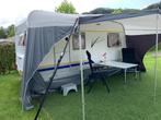 Burstner Ventana 400 TS mover vast  bed, Caravans en Kamperen, Caravans, Kachel, Vast bed, Treinzit, Particulier