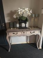 Maison Sucre Sidetable - Elegant en Stijlvol, 100 tot 150 cm, Ophalen of Verzenden, Zo goed als nieuw, Overige houtsoorten