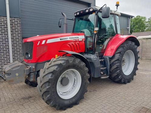 Massey Ferguson 7475 Dyna-VT, Zakelijke goederen, Agrarisch | Tractoren, Massey Ferguson, 120 tot 160 Pk