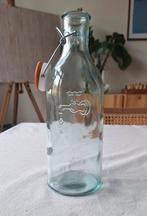 Waterkan 1 liter - Jamie Oliver - gerecycled glas, Ophalen of Verzenden