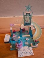 Lego 10736 Frozen Elsa's IJskasteel, Kinderen en Baby's, Speelgoed | Duplo en Lego, Ophalen of Verzenden, Zo goed als nieuw, Complete set
