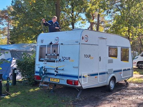 TEC Tour -live type 400db, voortent - Erker- luifel, Caravans en Kamperen, Caravans, Particulier, tot en met 3, 1250 - 1500 kg