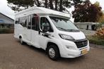 Hobby V65 GE (bj 2017), Caravans en Kamperen, Campers, Hobby, Bedrijf, Diesel, Tot en met 3