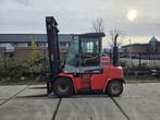 kalmar DCE 55-6HM, Diesel, Heftruck, Kalmar DCE 55-6HM diesel heftruck