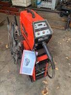 Kemppi KempoMig 4000, Ophalen