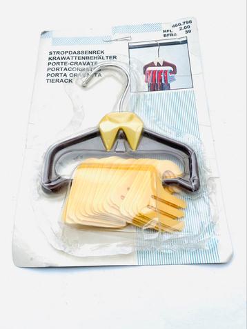 Vintage stropdas hanger beschikbaar voor biedingen