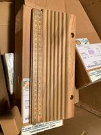 Voetsteun voor zeilboot 3 st nieuw., Ophalen of Verzenden, Nieuw, Dekbeslag, Zeilboot