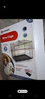 Hondenbench, Dieren en Toebehoren, Hondenbenches, Ophalen, Zo goed als nieuw