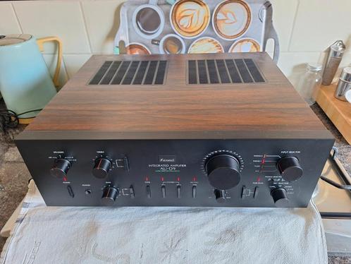 Sansui AU-D9 Versterker-Tuner TU-S9, Audio, Tv en Foto, Versterkers en Receivers, Gebruikt, Stereo, Overige merken, Ophalen