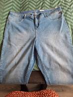 Damesjeans miss etam suzy maat 50, Kleding | Dames, Spijkerbroeken en Jeans, Ophalen of Verzenden, Zo goed als nieuw, Blauw, Overige jeansmaten