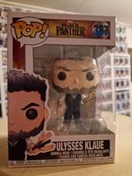 Funko Ulysses Klaue 387 Black Panther, Ophalen of Verzenden, Zo goed als nieuw